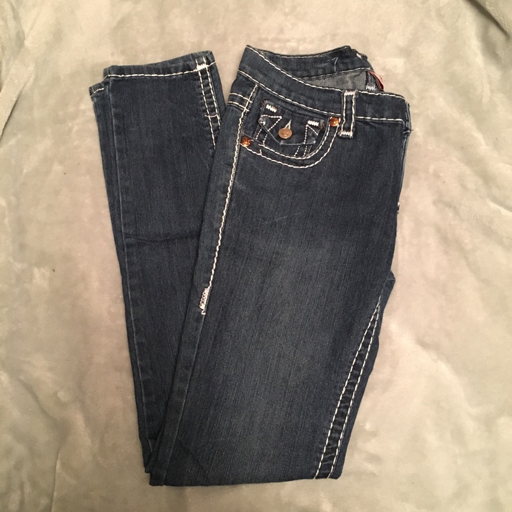 True Religion jeans size 28